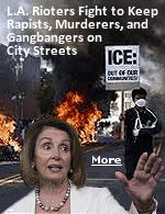 Rioters in Los Angeles are fighting to keep rapists, murderers, gangbangers and other violent criminals loose on city streets, Homeland Security (DHS) confirms this week contradicting open border groups, media outlets and California Democrats who claim only hard-working, law-abiding immigrants were cruelly arrested sweeps that ignited pandemonium in the City of Angels. Federal agents and local police officers have been violently attacked, cars set on fire, businesses looted and roads blocked.